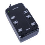 UPS Cyberpower 350Va/255W Standby Modo Ecologico 6 Contactos, Cp350Slg
