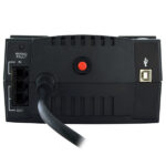 No-Break Cyberpower Cp425Slg - 425 VA, 255 W, 8 H, Negro, Hogar Y Oficina