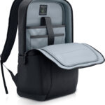 Mochila Para Laptop 16" Dell Pro Plus Ecoloop Slim/Poliester/Color Negro/Cp5724S