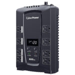 No-Break Cyberpower - 600 VA, 340 W, 8 H, Hogar Y Oficina