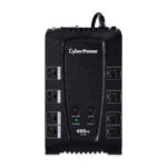 NO BREAK CYBERPOWER CP685AVRG 685VA/390W AVR/COMPACTO/8 CONTACTOS
