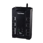 No Break Cyberpower Cp685Avrg 685Va/390W Avr/Compacto/8 Contactos