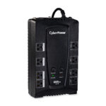 No Break Cyberpower Cp685Avrg 685Va/390W Avr/Compacto/8 Contactos