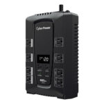 No-Break Cyberpower - 685 VA, 390 W, 8 H, Hogar Y Oficina