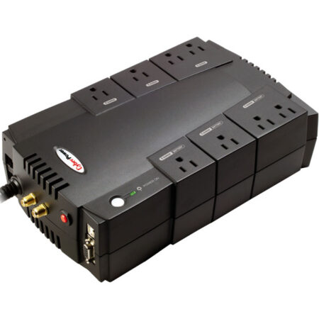 No Break Cyberpower Cp685Avr 685Va/390Watts C/Regulador