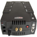No Break Cyberpower Cp685Avr 685Va/390Watts C/Regulador