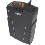 No Break Cyberpower Cp685Avr 685Va/390Watts C/Regulador