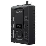 Nobreak UPS Cyberpower Cp825 825Va/450W LCD Avr.compacto.coax.