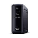 No Break Cyberpower Cp850Avrlcda, 850Va/510W Linea Interactiva/Torre/LCD/9 Contacto