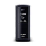 No Break Cyberpower Cp850Avrlcda, 850Va/510W Linea Interactiva/Torre/LCD/9 Contacto