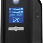 No-Break Cyberpower Cp850Avrlcd - 850 VA, 510 W, 8 H, Hogar Y Oficina