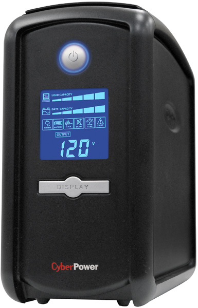 No-Break Cyberpower Cp850Avrlcd – 850 VA, 510 W, 8 H, Hogar Y Oficina
