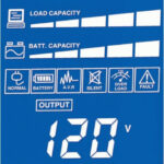 No-Break Cyberpower Cp850Avrlcd - 850 VA, 510 W, 8 H, Hogar Y Oficina