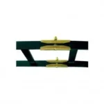 KIT DE EMPALME PARA ESCALERILLA 1-1/2" CPI 11301-701 COLOR NEGRO