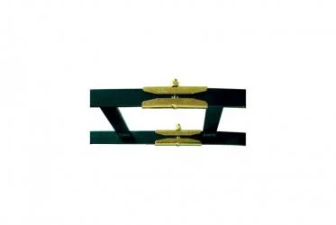 KIT DE EMPALME PARA ESCALERILLA 1-1/2″ CPI 11301-701 COLOR NEGRO