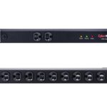 Protector Contra Sobretensiones 20A 120V 1800J (12) Nema 5-1
