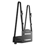 Soporte Ajustable De CPU Para Pared Base Ajustable Computadora