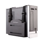 Soporte Ajustable De CPU Para Pared Base Ajustable Computadora