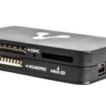 Lector De Memorias Externo USB Vorago Cr-300 Otg