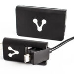 Lector De Memorias Externo USB Vorago Cr-300 Otg
