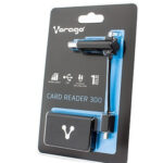 Lector De Memorias Externo USB Vorago Cr-300 Otg