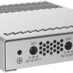Switch Mikrotik Crs305-1G-4S+In 4 Puertos 10G Sfp+/Administrable/Sistema Operativo Dual/Puerto 1G RJ45