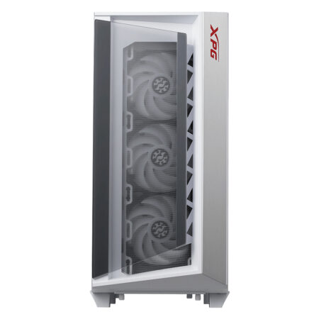 Gabinete Gamer Xpg Adata Cruiser – Media Torre, Gabinete, Color Blanco