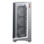 Gabinete Gamer Xpg Adata Cruiser - Media Torre, Gabinete, Color Blanco
