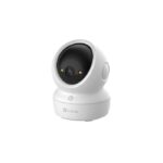 Camara Pt Interior - 8 Megapixeles (4K), Pt Wi-Fi 2.4 Ghz/5 Ghz
