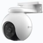 Camara Exterior 5 Mp(3K) Exterior/Wi-Fi 2.4 Ghz -