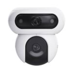 Cámara Doble Lente Pt Exterior4Mp+4Mp (8K) Wi-Fi 2.4 Ghz -