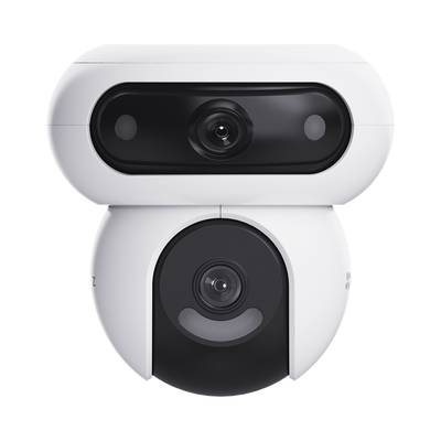Cámara Doble Lente Pt Exterior4Mp+4Mp (8K) Wi-Fi 2.4 Ghz –
