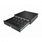 Cajón De Dinero Front Junior - Negro, 8, 5