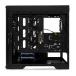 Gabinete Game Factor Csg601 Optical Full ATX Cristal Rgb