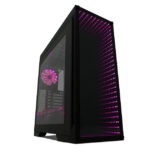 Gabinete Game Factor Csg601 Optical Full ATX Cristal Rgb