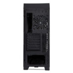 Gabinete Game Factor Csg601 Optical Full ATX Cristal Rgb