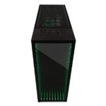 Gabinete Game Factor Csg601 Optical Full ATX Cristal Rgb