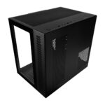 Gabinete Game Factor Csg700 ATX Doble Cristal USB 3.0 Sfte Negro