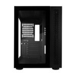 Gabinete Game Factor Csg700 ATX Doble Cristal USB 3.0 Sfte Negro