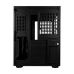Gabinete Game Factor Csg700 ATX Doble Cristal USB 3.0 Sfte Negro