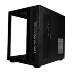 Gabinete Game Factor Csg700 ATX Doble Cristal USB 3.0 Sfte Negro