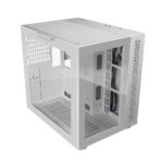 Gabinete Game Factor Csg700 C/Ventana Lateral Y Frontal/ATX/USB 2.0-3.0/Sin Fuente/Blanco