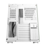 Gabinete Game Factor Csg700 C/Ventana Lateral Y Frontal/ATX/USB 2.0-3.0/Sin Fuente/Blanco