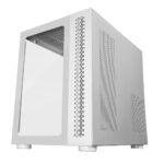 Gabinete Game Factor Csg700 C/Ventana Lateral Y Frontal/ATX/USB 2.0-3.0/Sin Fuente/Blanco