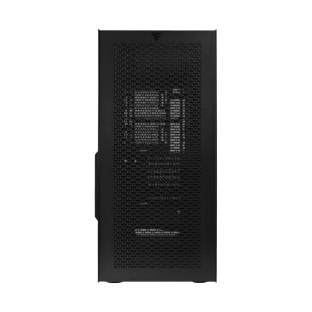 Gabinete Game Factor Csg800 C/Ventana/ATX/Rgb/USB 3.0/Sin Fuente/Negro/Filtros Antipolvo