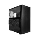 Gabinete Game Factor Csg800 C/Ventana/ATX/Rgb/USB 3.0/Sin Fuente/Negro/Filtros Antipolvo