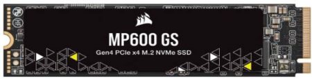 U. Estado Solido SSD M.2 500Gb Corsair Mp600 Gs/PCIE X4 NVMe/Gen4/Cssd-F0500Gbmp600Gs