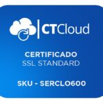 Certificado SSL Ct Cloud Csslstd - Servicio De Nube