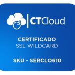 Certificado SSL Ct Cloud Csslwdcd - Servicio De Nube