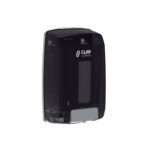 Dispensador De Jabón Innova Abs Industrial Color Humo Rellenable 1.1 Lts. -